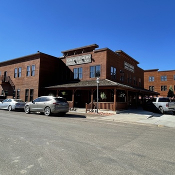 Rough Riders Hotel, Medora, ND