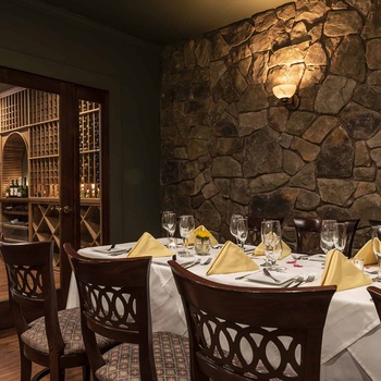 Inn at Thorn Hill, Jackson