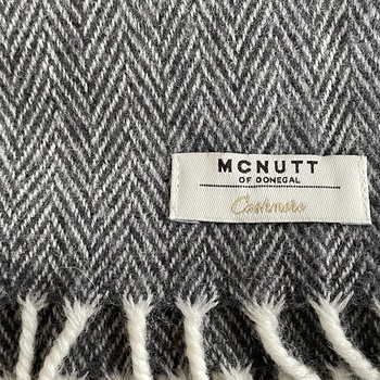 Irland, County Donegal - uldvæveriet McNutt