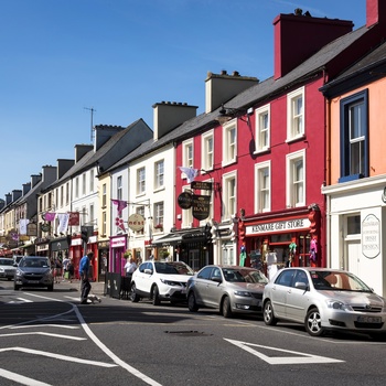 Tourism Ireland by Sonja Parapatits