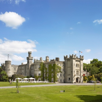 Cabra Castle Hotel, Irland
