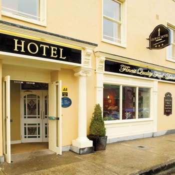 Clew Bay Hotel i Westport, Irland