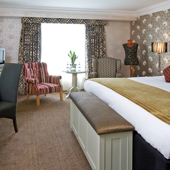 Brooks Hotel i Dublin, Irland