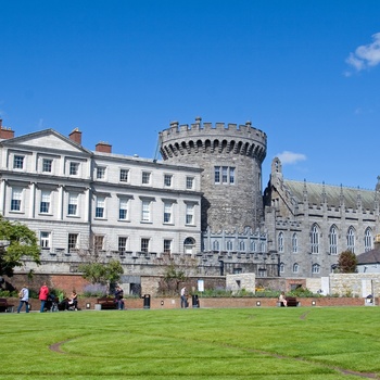 Dublin Castle - Irland