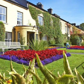 Dunraven Arms Hotel i Adare, Irland