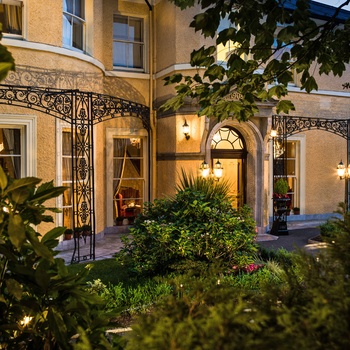 Fitzgeralds Vienna Woods Hotel i Glanmire, Cork i Irland