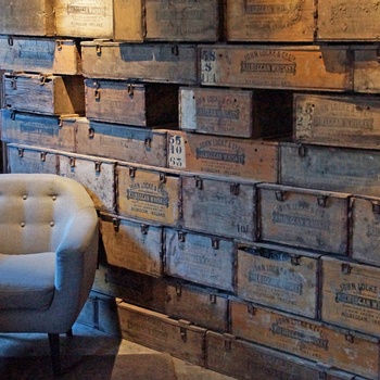 Kilbeggan whiskey destilleri, Irland