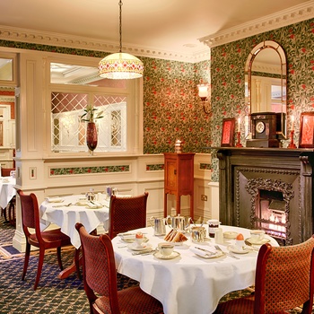 Arbutus Hotel, Killarney i Irland