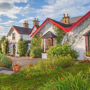 Killeen House Hotel, Killarney i Irland