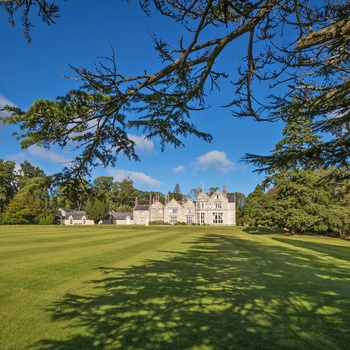 Lough Rynn Castle, Mohill i Irland