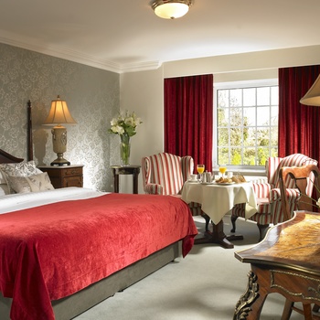 Randles Hotel, Killarney i Irland