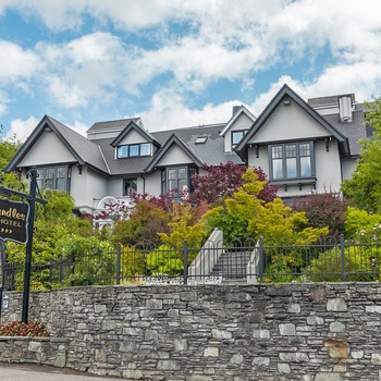 Randles Hotel, Killarney i Irland