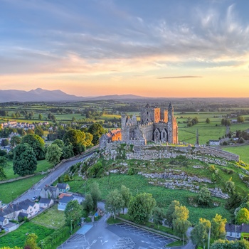 Irland - Rock of Cashel