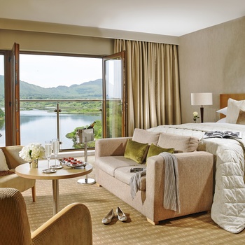 Sneem Hotel i Irland
