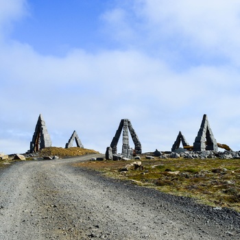 Artic Henge i Island