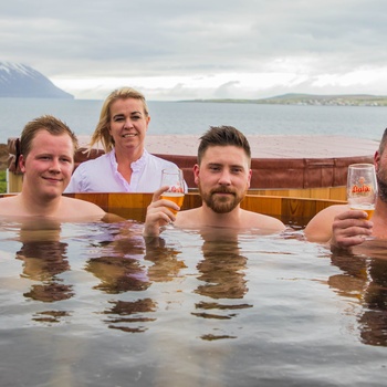 Beerspa i Island 