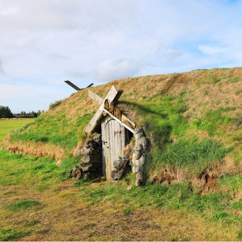 Oplev historiske bosættelser på Island på Friluftsmuseum