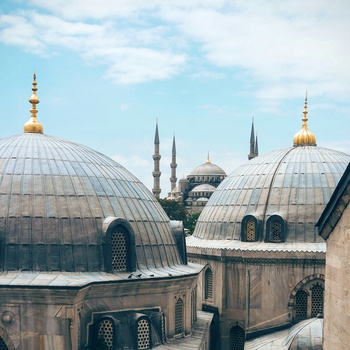 Istanbul - Foto: Daniel Burka, Unsplash