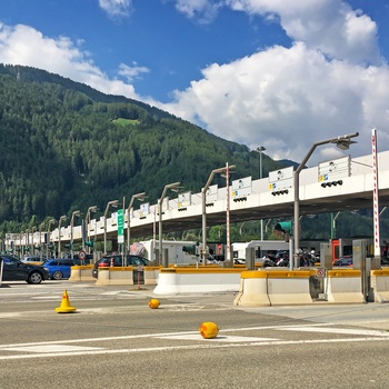 Betalingsanlæg i Italien