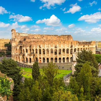 Colosseum i Rom