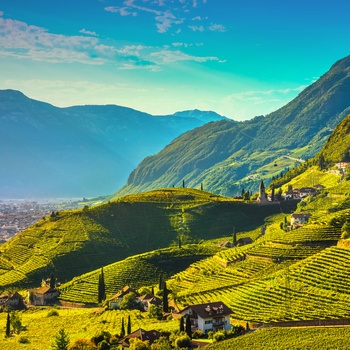 Trentino - Norditalien