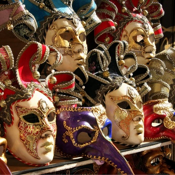 Karneval i Venedig