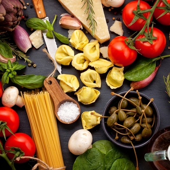 Gastronomi i Italien