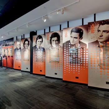Johnny Cash Museum i Nashville