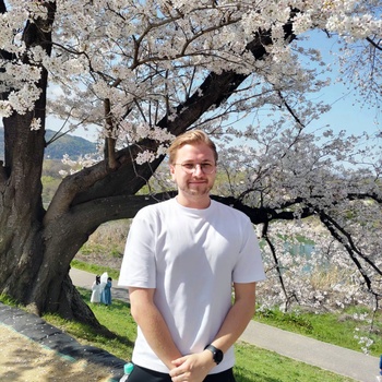 Jonas i Japan - rejsespecialist i Aalborg