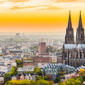 Katedralen i Köln