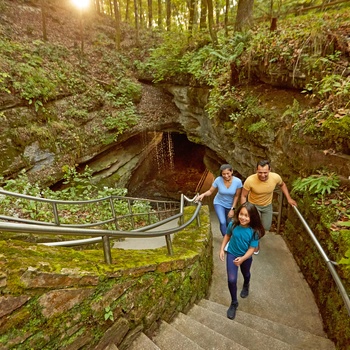 Kentycky Mammoth Cave National Park  - Foto: Kentucky Tourism