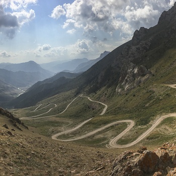 Son Kul, Kirgisistan