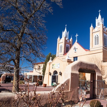 Kirken San Felipe de Neri i Albuquerque