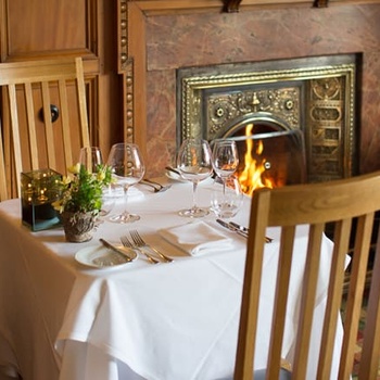 Knockderry House - restaurant