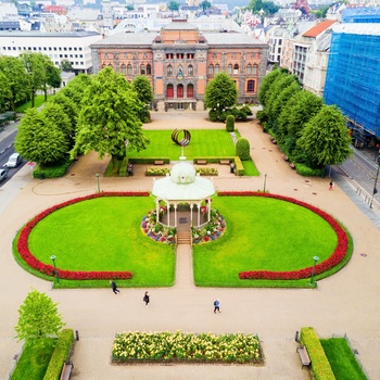 Kode kunstmusem Permanenten Bergen