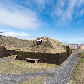 L'Anse aux Meadows vikingeboplads