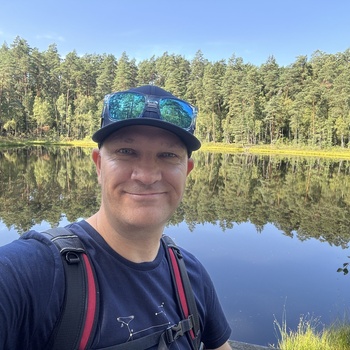 Lasse - Produktchef hos FDM Travel