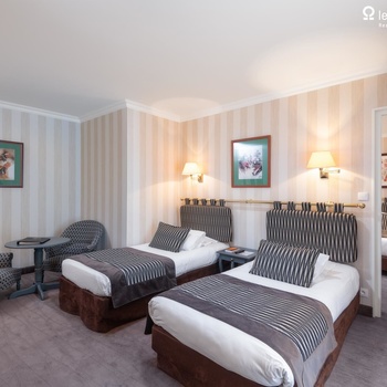 Le Grand Hôtel & Spa, Les Collectionneurs