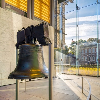 Liberty Bell, Philadelphia