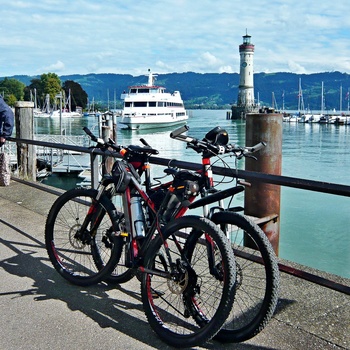 Lindau ved Bodensee, Tyskland