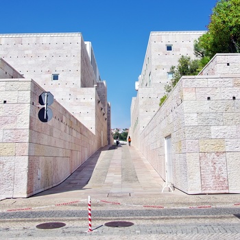 Beléms kulturcenter i Lissabon