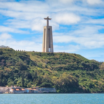 Cristo Rei i Lissabon 