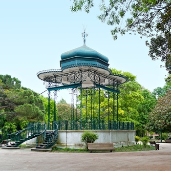 Jardim da Estrela i Lissabon