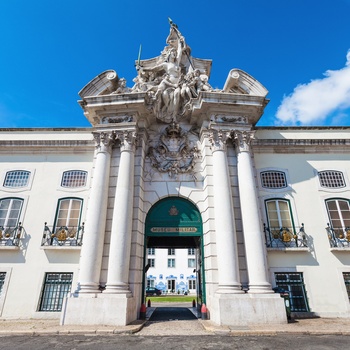 Militærmuseet i Lissabon