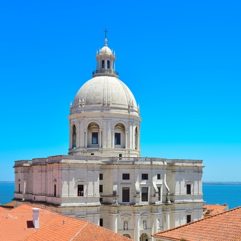 Panteão Nacional i Lissabon 