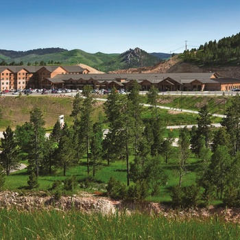 Lodge at Deadwood, South Dakota
