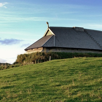 Lofotr Viking Museum, Lofoten i Nordnorge