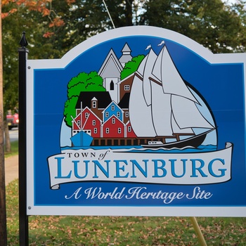 Lunenburg skilt