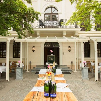 Mörwald Romantik Hotel Schloss Grafenegg
