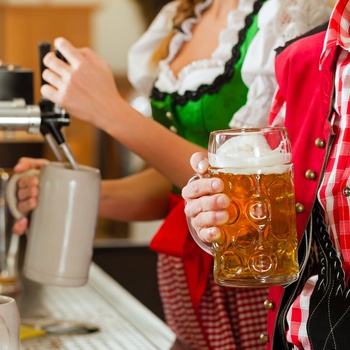 Bierstube og skænkning af øl i Tyskland